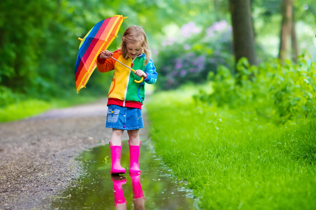 梅雨のじめじめを吹きとばせっ！梅雨を楽しむ方法